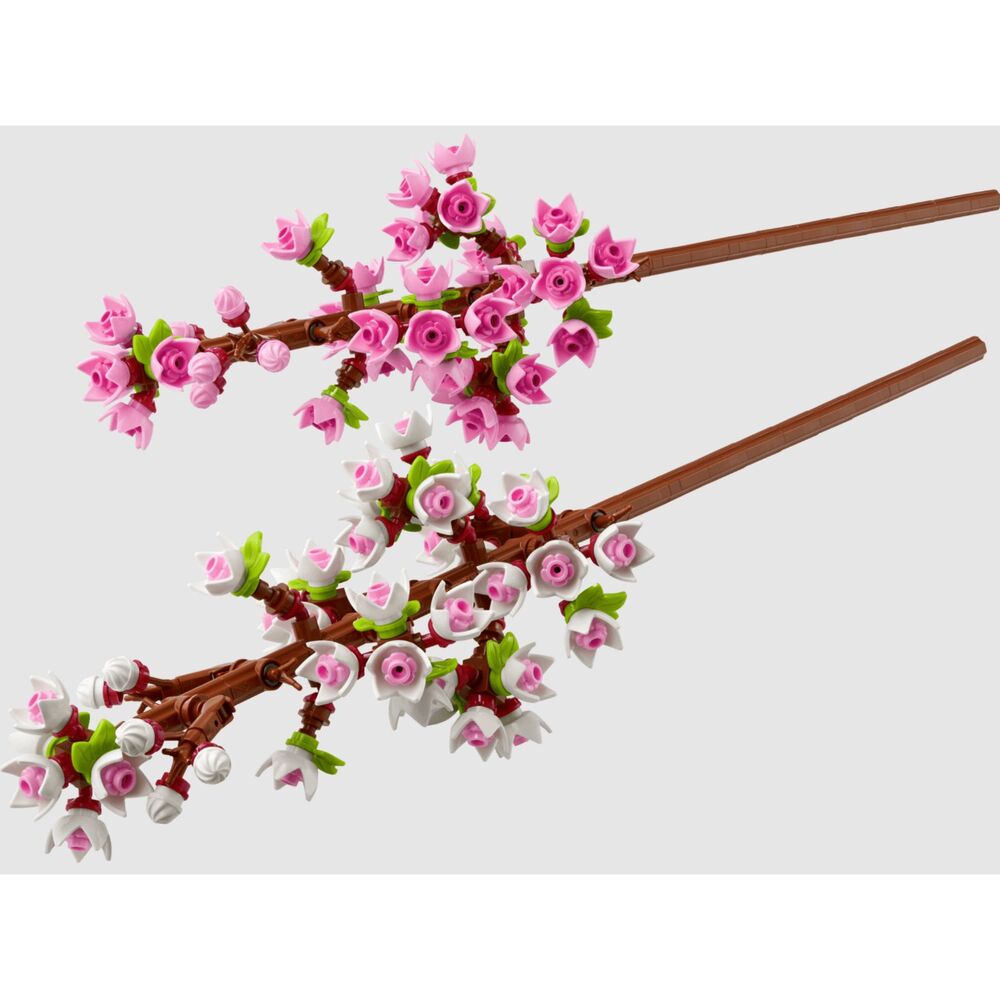 Lego Cherry Blossoms - Open Box